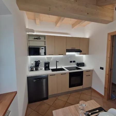 Alpen Dolomites アパート セルヴァ・ディ・カドーレ