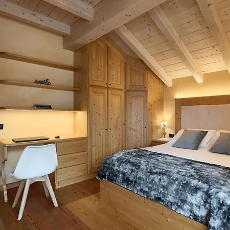 Apartamento Alpen Dolomites *