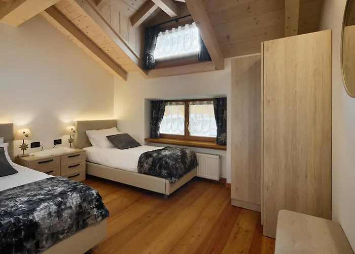 Alpen Dolomites Apartamento *