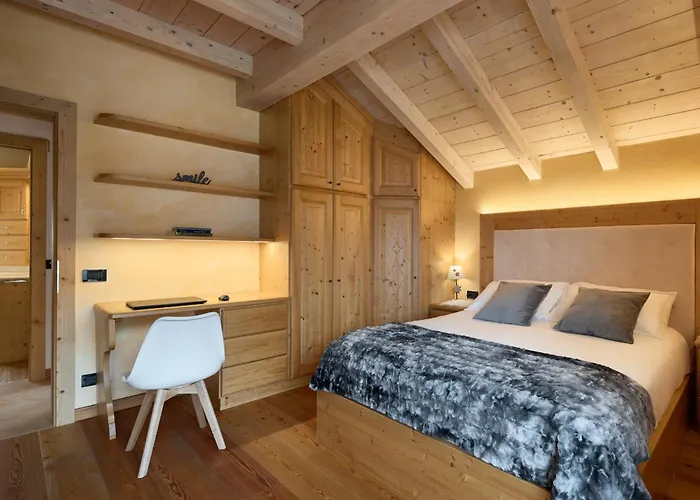 Apartamento Alpen Dolomites *