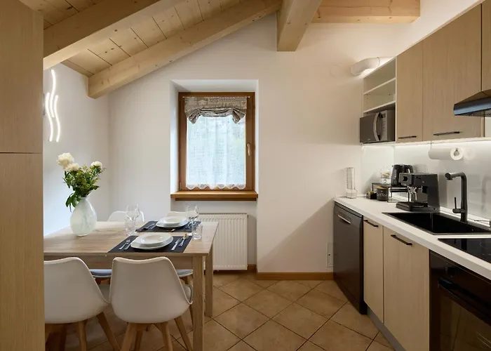 Alpen Dolomites Apartamento