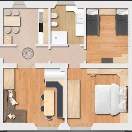 Alpen Dolomites Apartment
