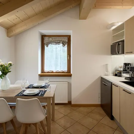 Alpen Dolomites Apartmán