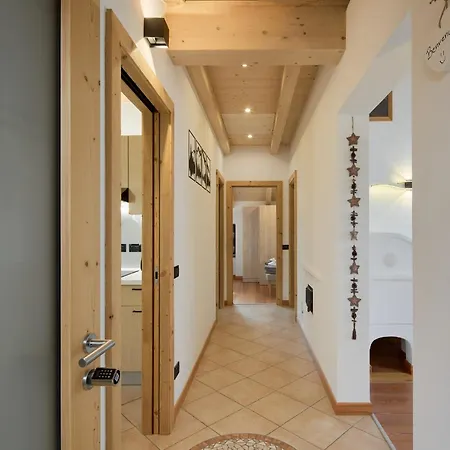 Alpen Dolomites Apartment Santa Fosca