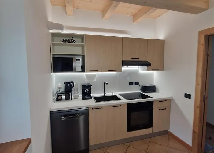 Alpen Dolomites Apartament Selva di Cadore